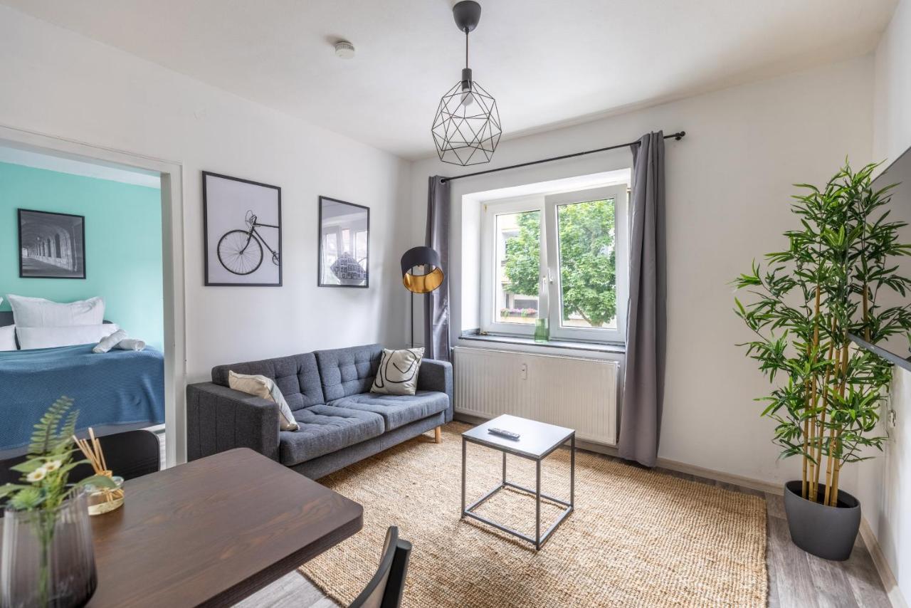 Perfekt Fuer 2! Wifi/ Netflix Apartment Duisburg Exterior photo